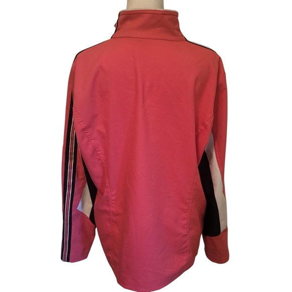 SB Active Jacket Pink Sz L - Picture 2 of 4